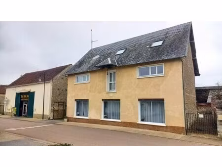 maison à vendre 6 pièces villegats (27)