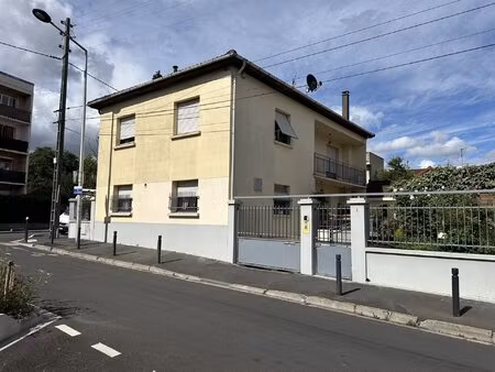 maison 177m2 avec sous-sol 115m2  saint-denis