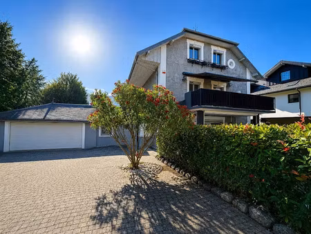 vente maison 8 pièces 257 m² à tresserve (73100)  1 295 000 €