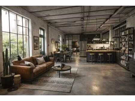 ensemble immobilier (500m²)