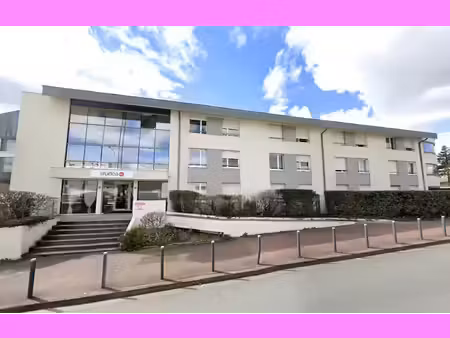 vente appartement 1 pièce 17 m² à merignac (33700)  65 000 €