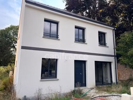maison neuve à vendre 8 pièces /133m habitable + sous sol de 90m / eaubonne(95600)