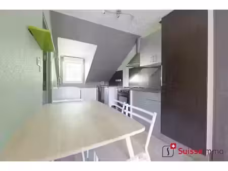 vente appartement 3 pièces 48.5 m² à belfort (90000)  58 000 €