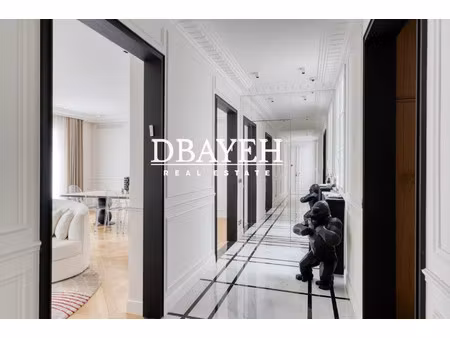 appartement de luxe à vendre à paris 19ème