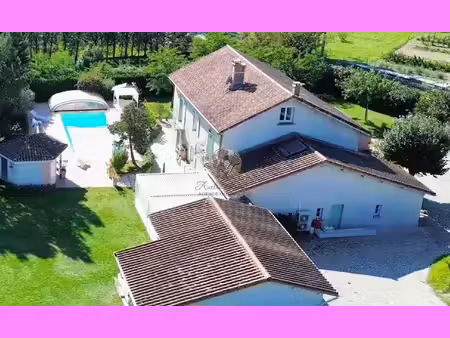 vente propriété 10 pièces 350 m² à chaponost (69630)  1 250 000 €