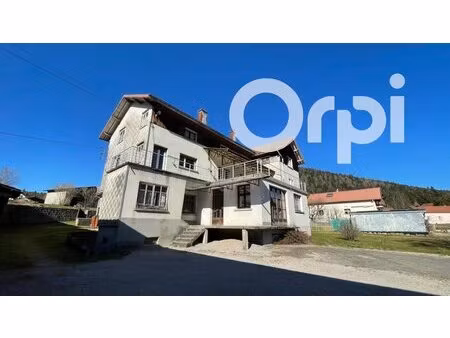 maison gerardmer 12 pièce(s) 390 m2