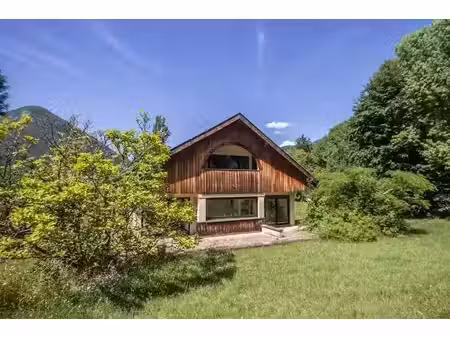 vente maison 5 pièces 200 m² à talloires (74290)  1 195 000 €
