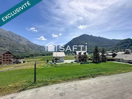 vente appartement 1 pièce 24 m² à ancelle (05260)  64 000 €