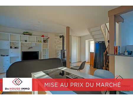 immeuble de rapport 2 logements et 1 local