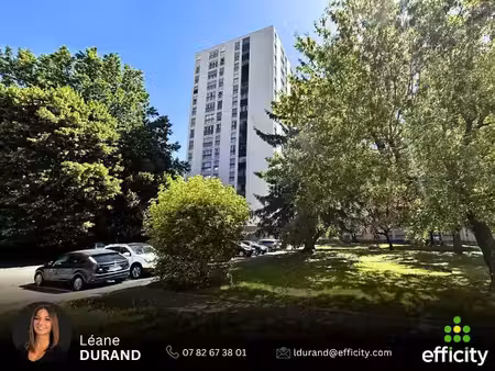 vente appartement 1 pièce 40 m² à le pont-de-claix (38800)  65 000 €