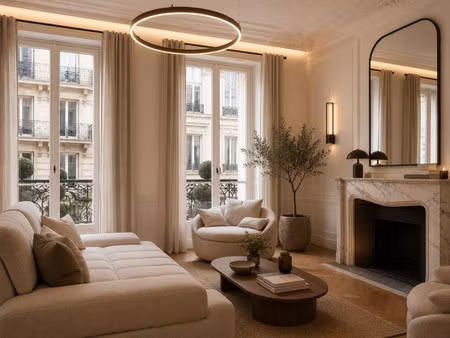 appartement de luxe à vendre dans le quartier saint vincent de paul-lariboisière