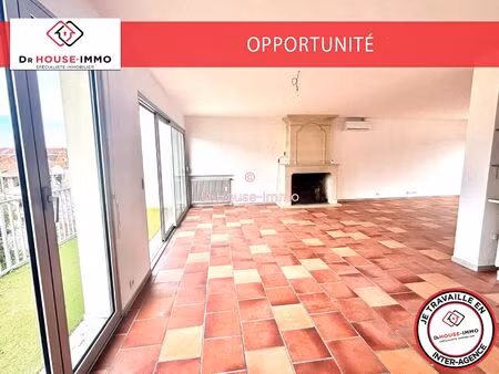 appartement 3 pièces de 120m² 24000 perigueux