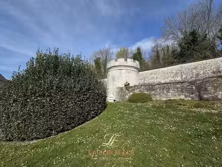 vente maison 16 pièces 523 m² à brueil-en-vexin (78440)  1 355 000 €