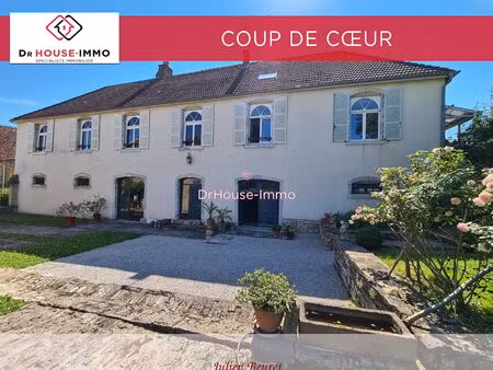 château - belle demeure 296m² - terrain 3000m² - dépendances - projet de gite