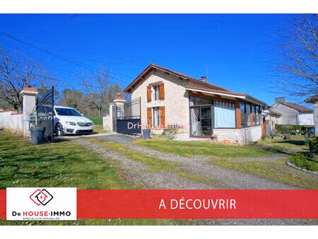 longère 168m² 4 chambres
