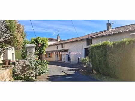 longere en pierre avec deux logements