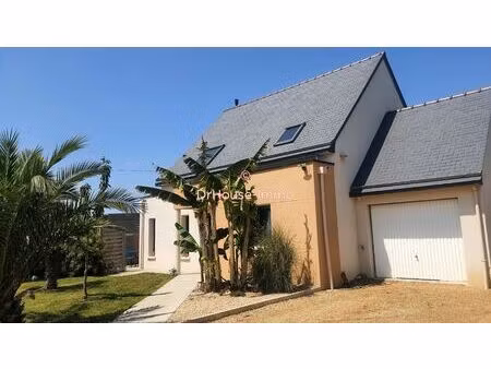 exclusivité: maison contemporaine sur plourivo