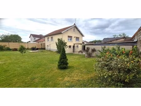 belle maison individuelle ou pavillon sur sous-sol de 91 m² entièrement rénovée avec...