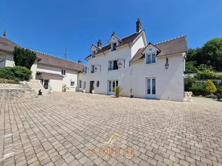 vente maison 16 pièces 523 m² à vétheuil (95510)  1 355 000 €