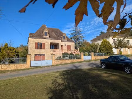 maison 148 m² récente en pierre