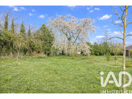 vente terrain 1563 m² gouvieux (60270)