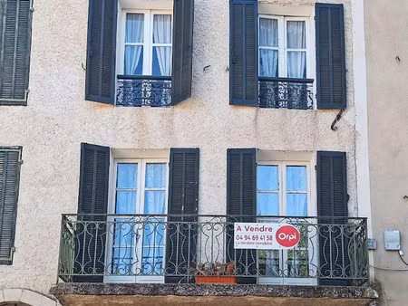 vente appartement 4 pièces 90.28 m² à la verdière (83560)  75 000 €