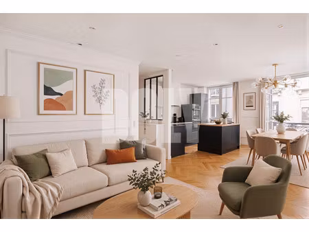 appartement de luxe à vendre dans le quartier enfants rouges