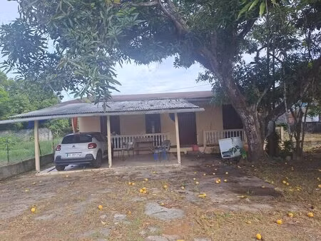 maison à vendre 5 pièces (973)
