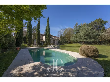 maison de luxe à vendre à irigny