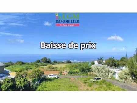 baisse de prix – ensemble immobilier de 7 lots au tampon | idéal investisseurs et...