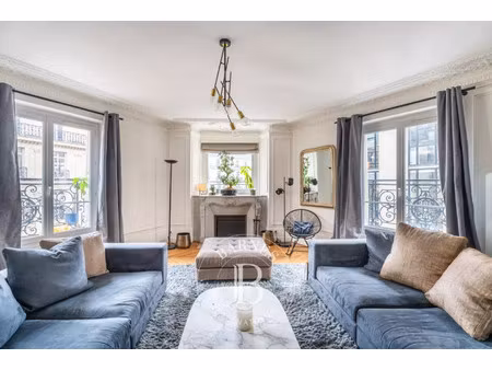 appartement de luxe à vendre dans le quartier lafayette-richer