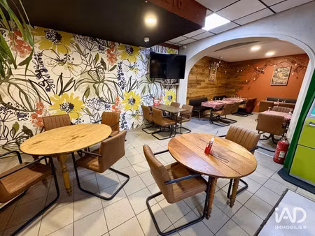 vente commerce 130 m² marœuil (62161)