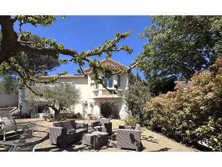maison de luxe à vendre dans le quartier les passons