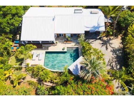 reajustement de prix villa de prestige boucan canot
