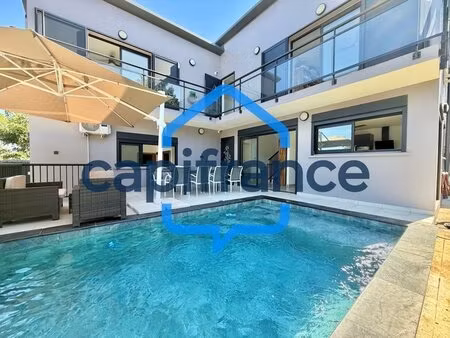 baisse de prix importante - à vendre saint-pierre (97410) – terre rouge villa t5...