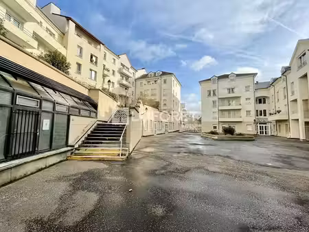 vente appartement 1 pièce 27 m² à meulan-en-yvelines (78250)  86 000 €
