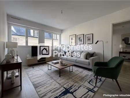 exclusivite a vendre 45000 orleans appartement t2 pièces 37 m² ascenseur / parking