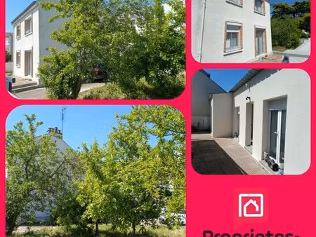 maison 4 chambres dont 1 studio 46m² indépendant