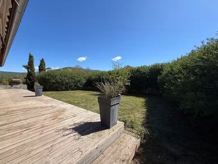 maison individuelle plain-pied à vendre 4 pièces gap (05) terrain 650 m²