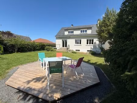 dpt loiret (45)  à vendre orleans saint marc maison p7 de 140 m²