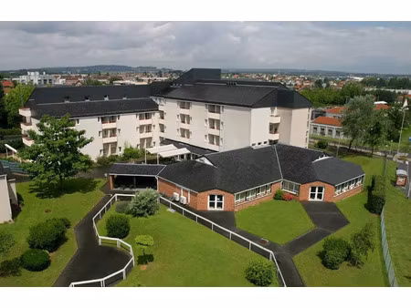 vente appartement 1 pièce 20 m² à domont (95330)  90 000 €