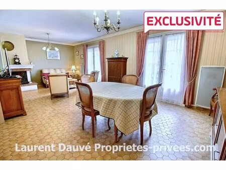 45160 olivet - maison 4 chambres sur s/sol dans secteur prisé