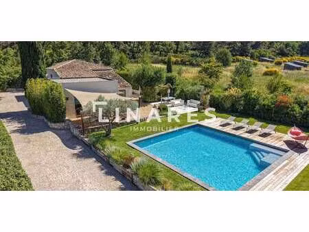 villa avec piscine et jardin aix-en-provence (13)