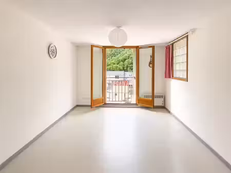 vente appartement 2 pièces 35 m² à luz-saint-sauveur (65120)  82 500 €