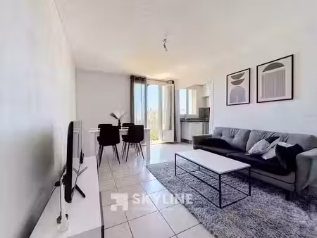 vente appartement 3 pièces 53 m² à marseille 14ème (13014)  87 000 €