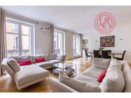 appartement de luxe à vendre dans le quartier arts et métiers