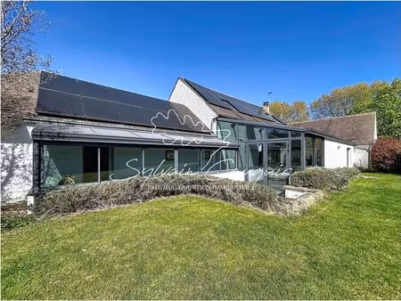 propriété à vendre proche de chateauneuf sur loire - 1 hectare - fermette de caractère de.
