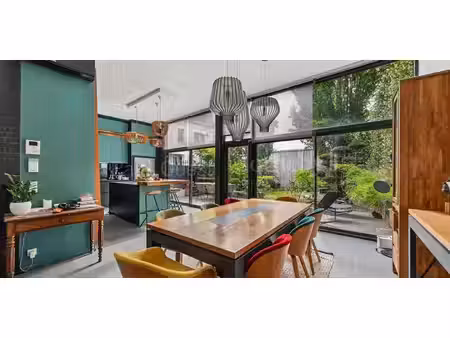 maison avec jardin et terrasse montrouge (92)