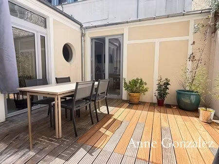 orleans carré or  à vendre grande maison bourgeoise entièrement rénovée par architecte...
