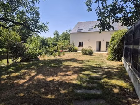 coup de cœur à écrosnes – maison familiale 150 m² clé en main